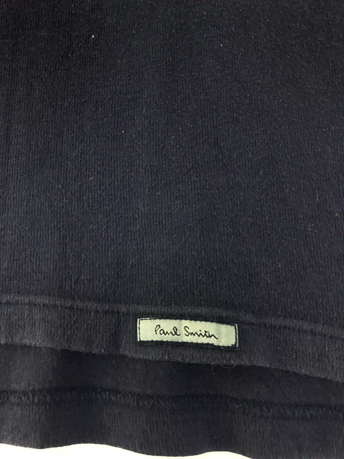 Paul Smith Vtg Paul Smith London Simple Blue Colour Long Sleeve Shirt Size US L / EU 52-54 / 3 - 4 Thumbnail