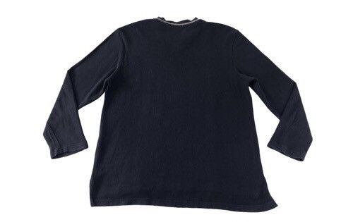 Paul Smith Vtg Paul Smith London Simple Blue Colour Long Sleeve Shirt Size US L / EU 52-54 / 3 - 2 Thumbnail