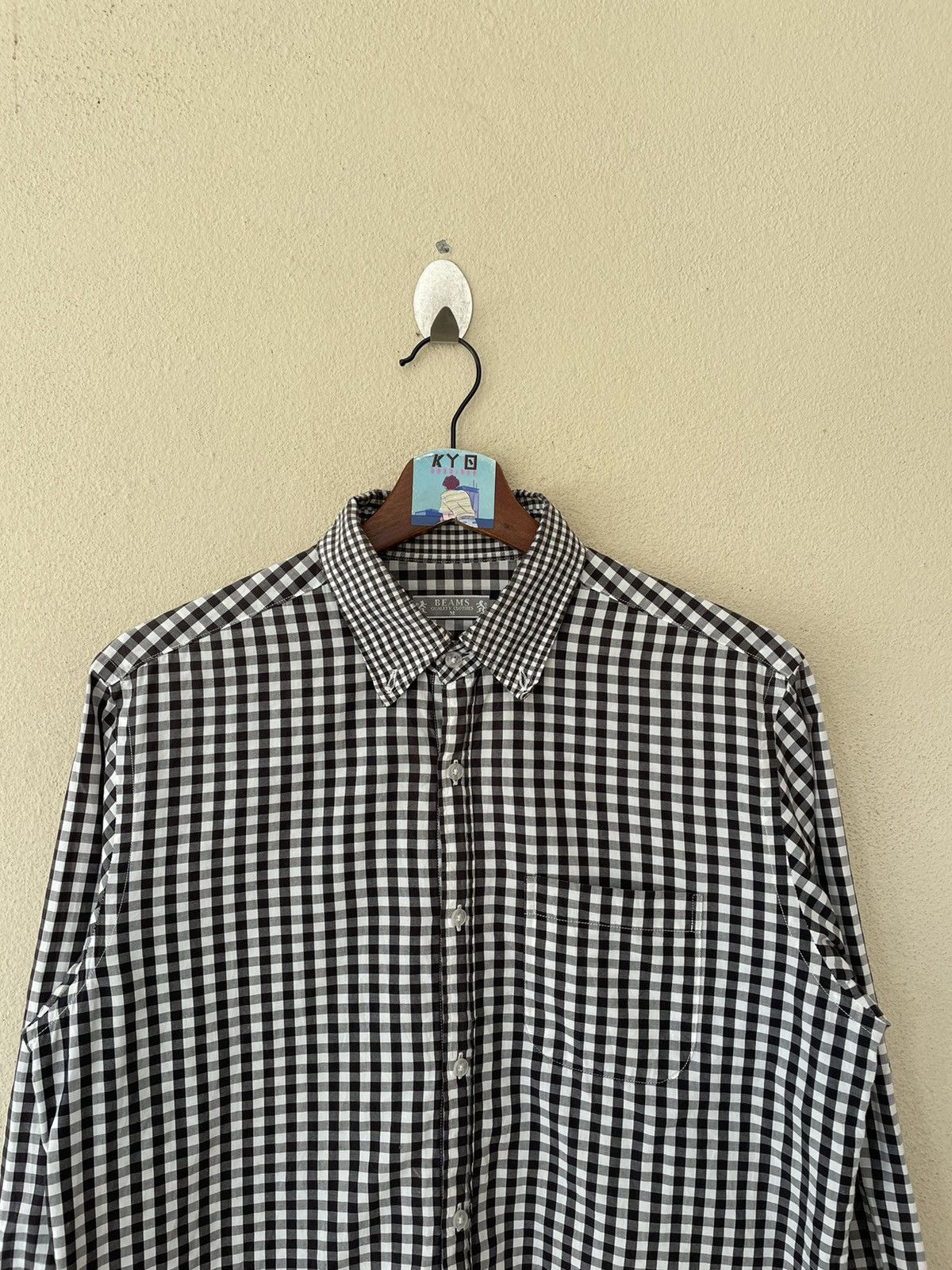 Beams Plus BEAMS TARTAN FLANNEL Size US M / EU 48-50 / 2 - 2 Thumbnail
