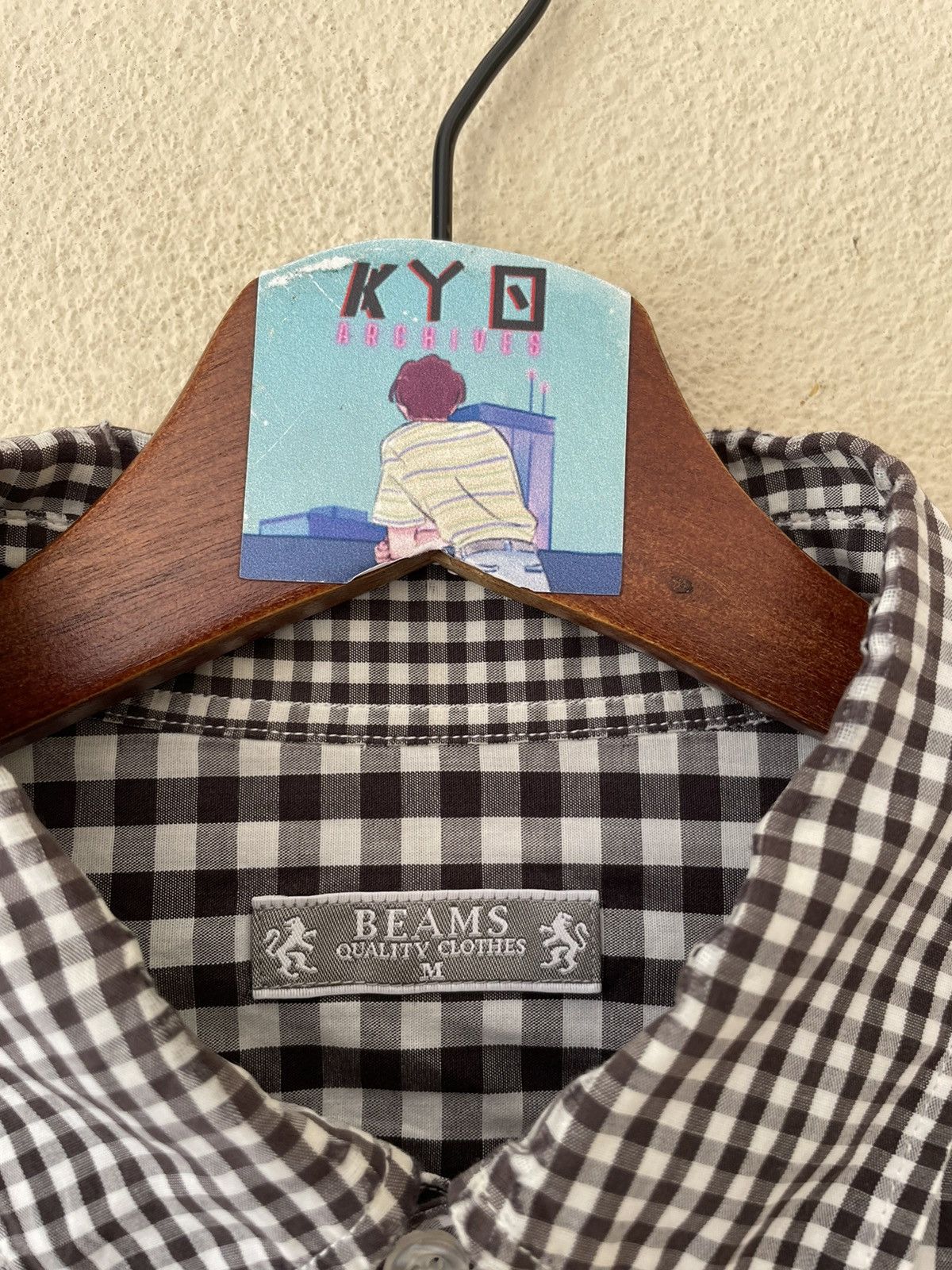 Beams Plus BEAMS TARTAN FLANNEL Size US M / EU 48-50 / 2 - 5 Thumbnail