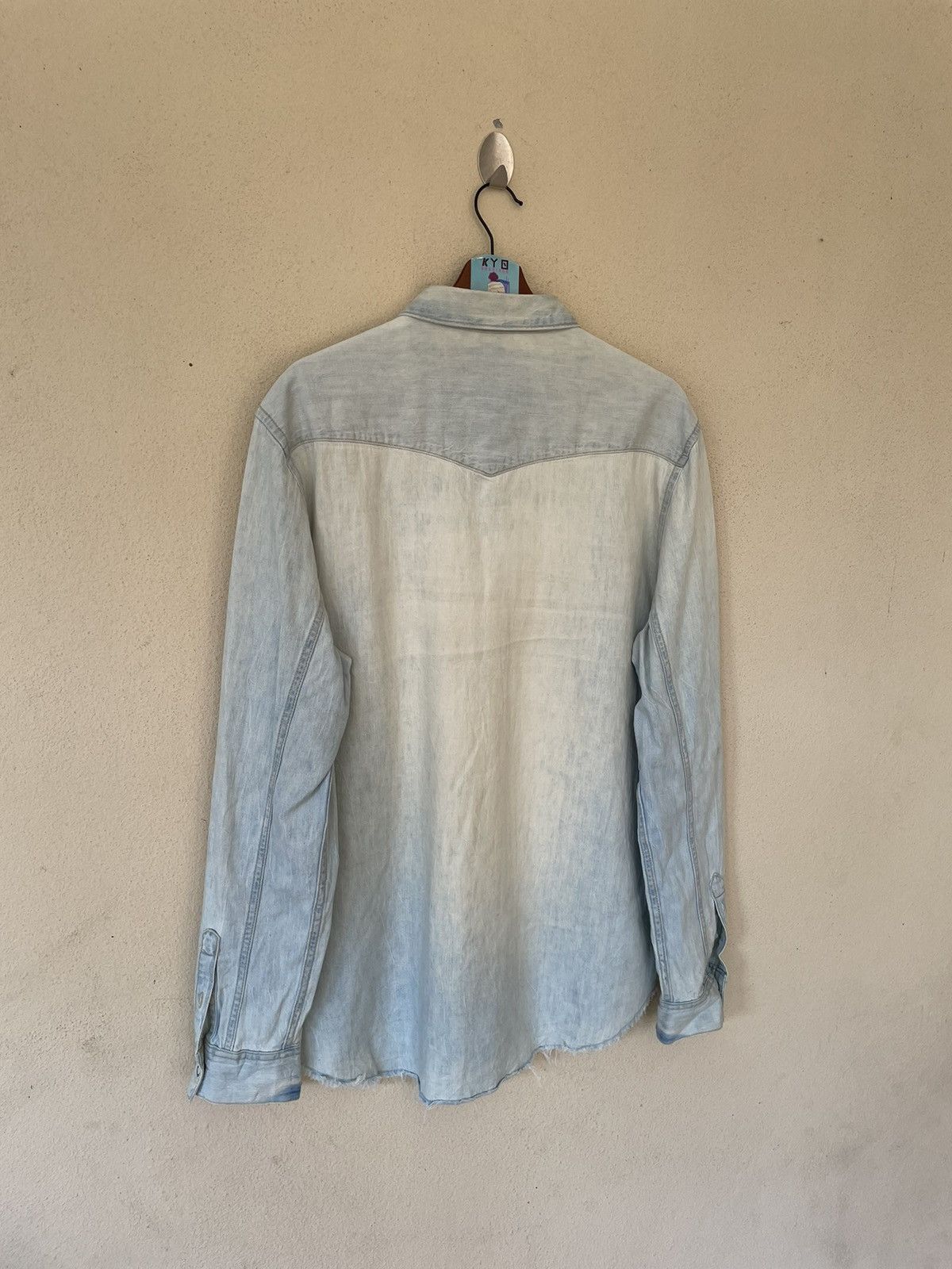 Japanese Brand JAPANESE AND DENIM CHAMBRAY Size US M / EU 48-50 / 2 - 5 Thumbnail