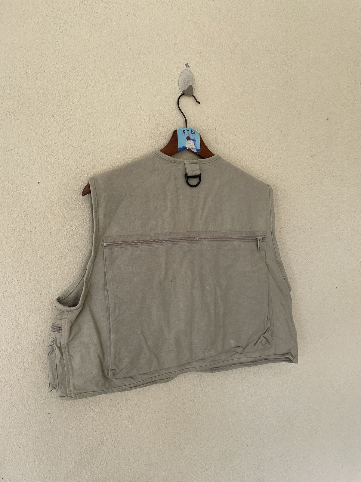 Hunter × Japanese Brand × Vintage VINTAGE ANDLO HUNTER VEST Size US M / EU 48-50 / 2 - 5 Thumbnail