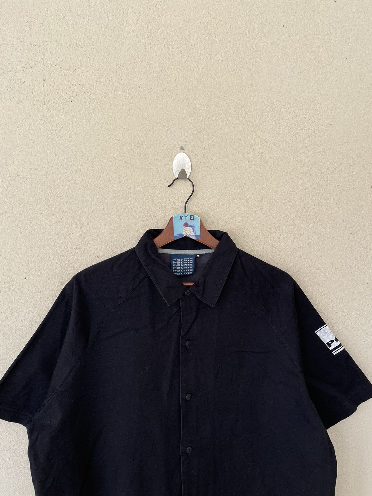 Other POLITIX SHIRT Size US M / EU 48-50 / 2 - 4 Thumbnail