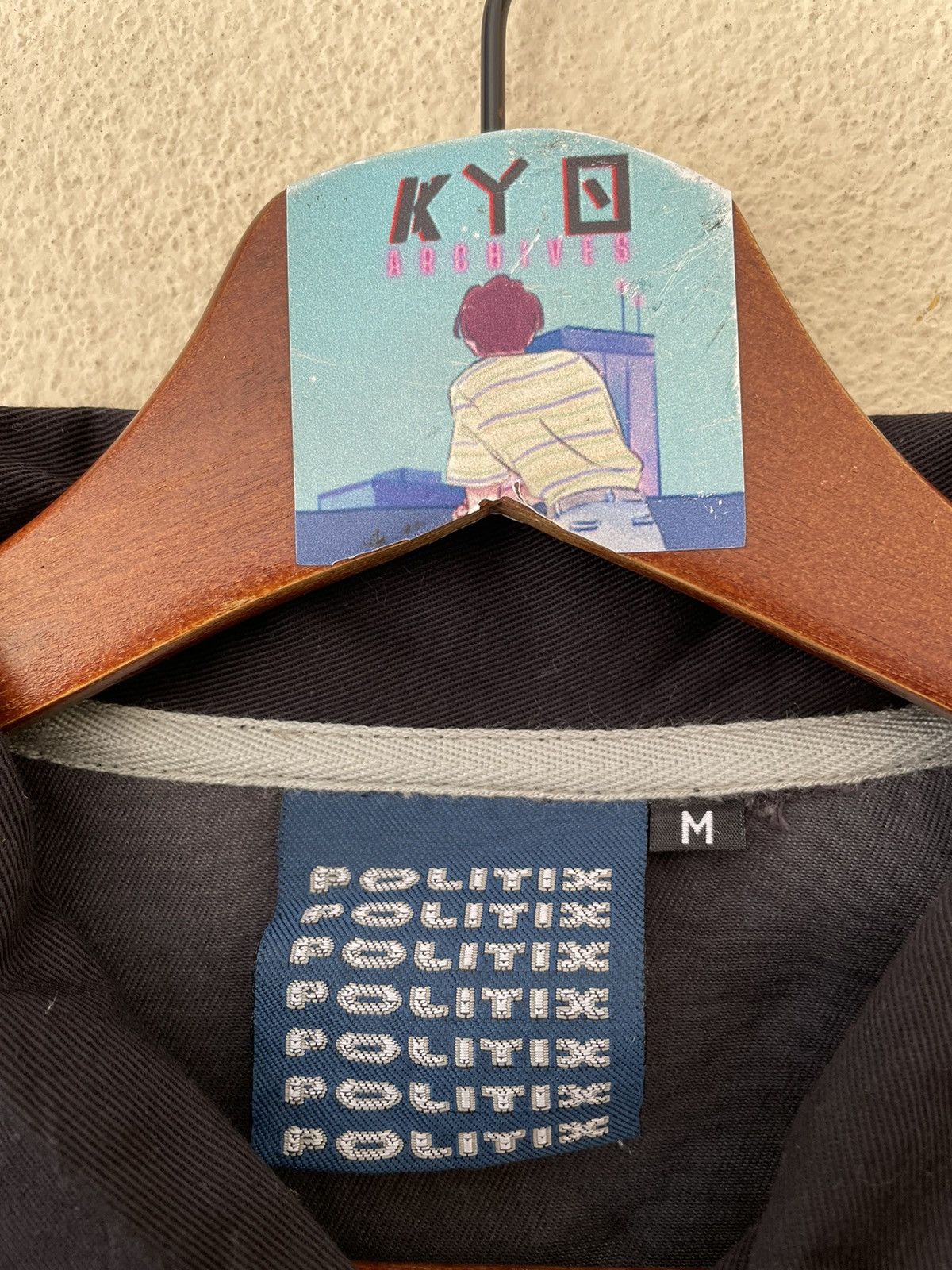 Other POLITIX SHIRT Size US M / EU 48-50 / 2 - 5 Thumbnail