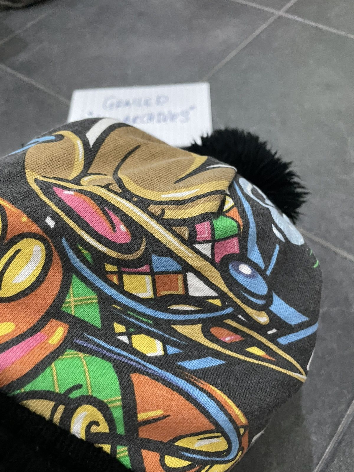 Disney × Mickey Mouse MICKEY BEANIE HATS Size ONE SIZE - 3 Thumbnail