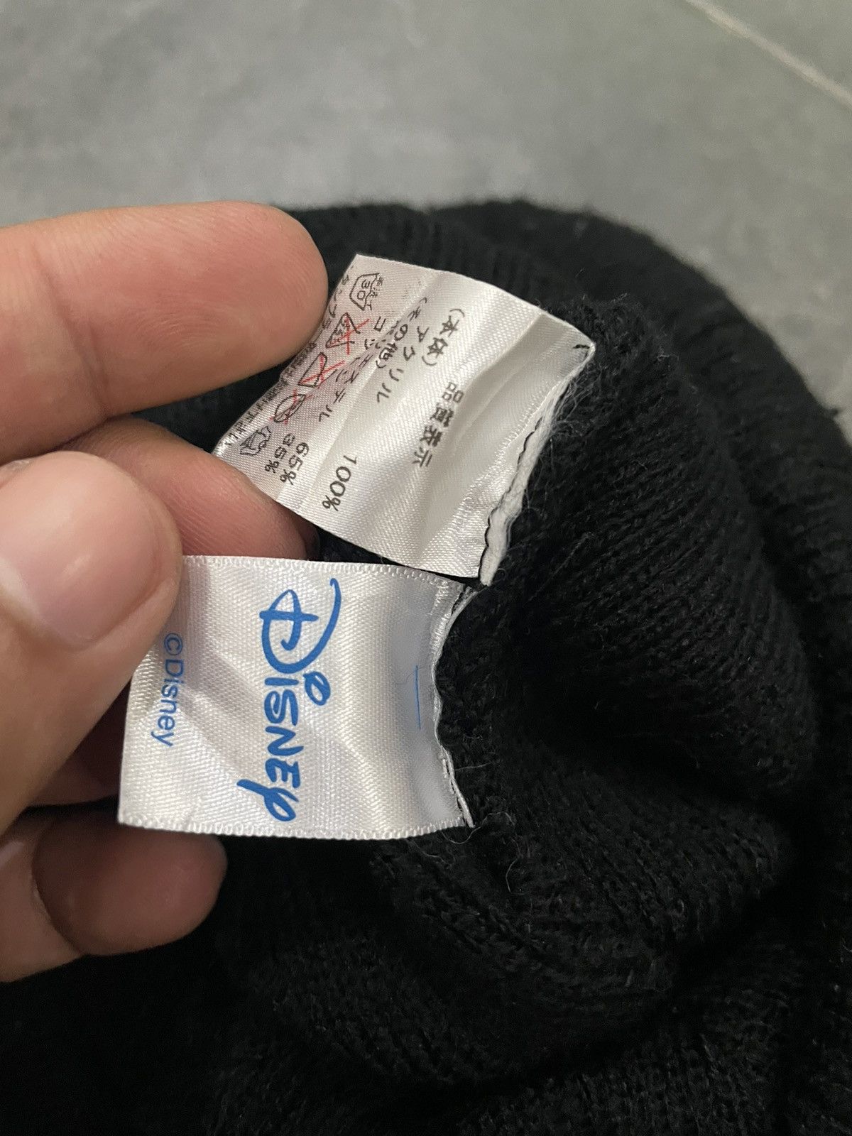 Disney × Mickey Mouse MICKEY BEANIE HATS Size ONE SIZE - 5 Thumbnail
