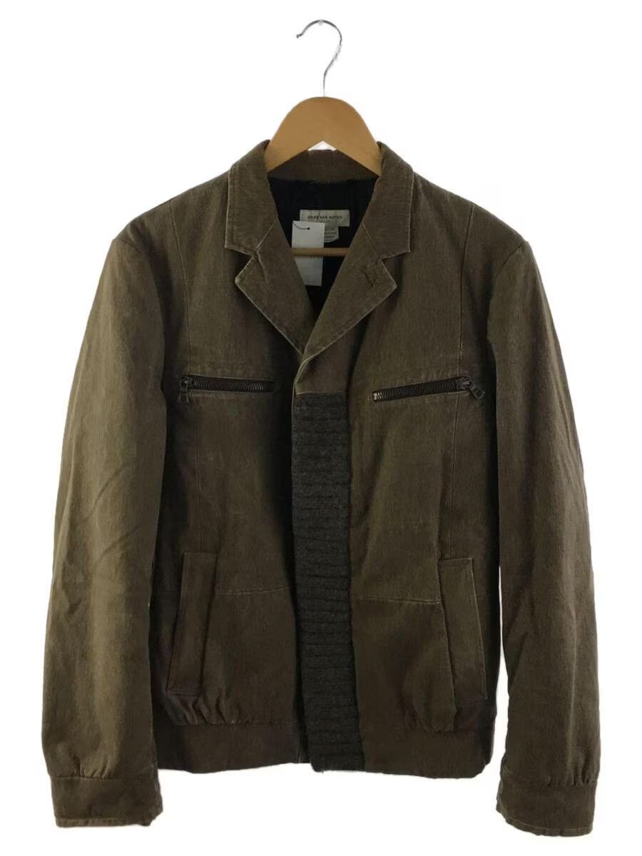 Early 00's Semanticdesign bono zipper jacket