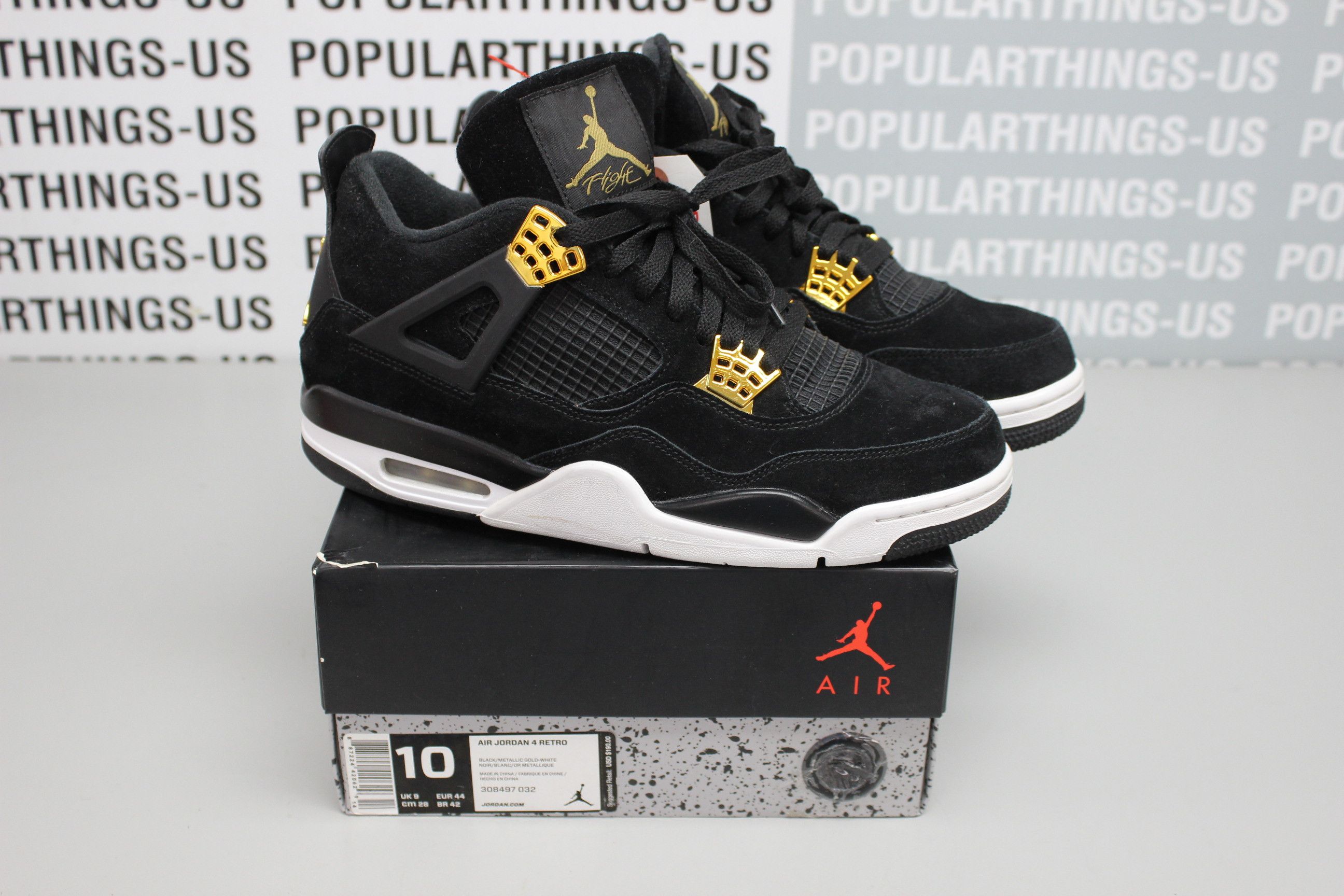 jordan 4 royalty size 7