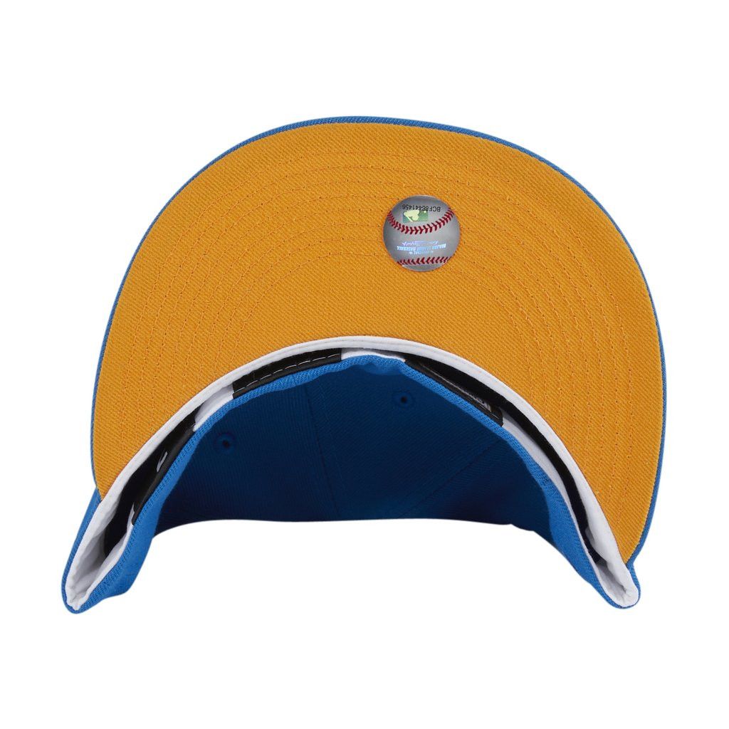 Hat Club × MLB × New Era Hatclub Sunrise Daybreaker Detroit Tigers 7 ASG Blue Orange Size ONE SIZE - 12 Thumbnail