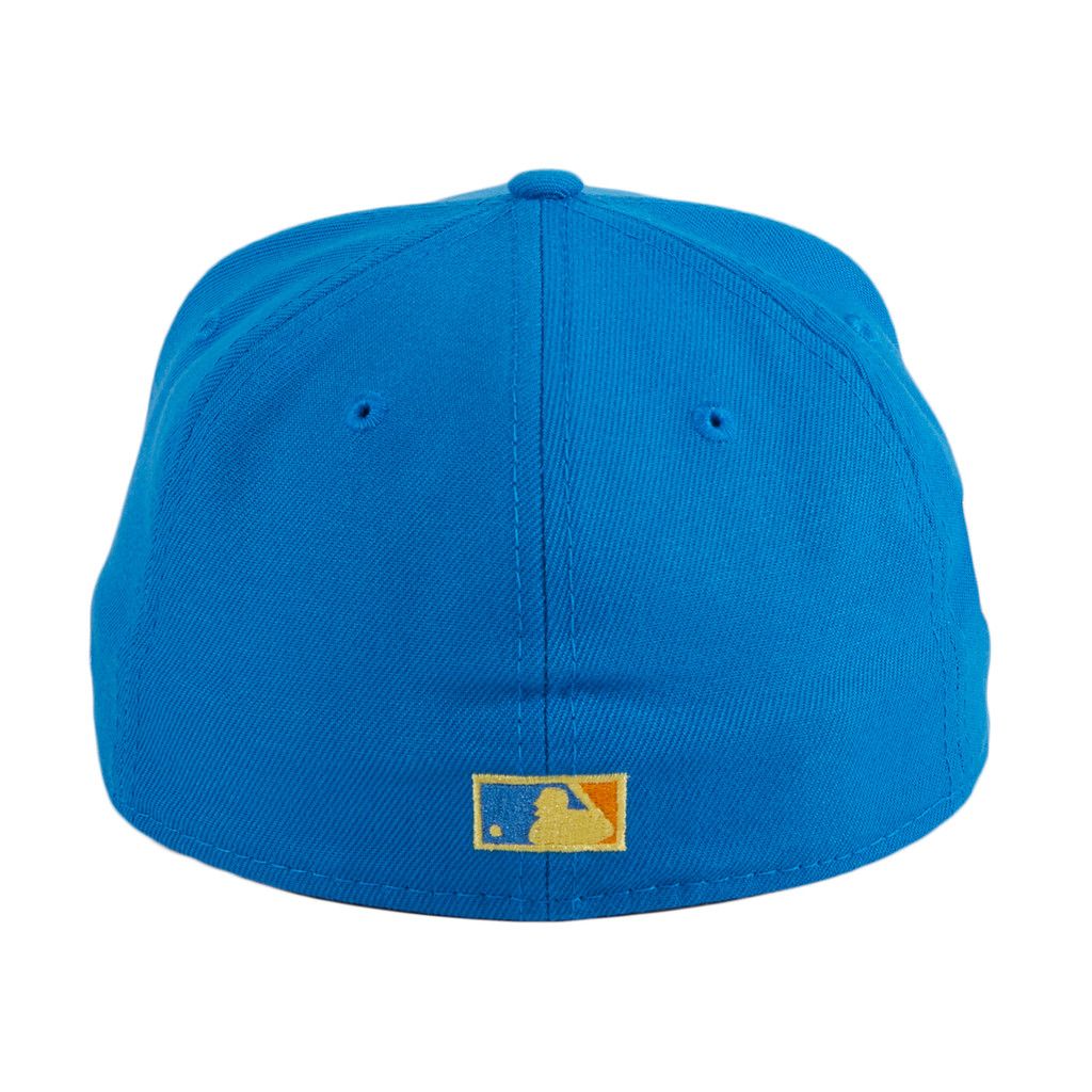 Hat Club × MLB × New Era Hatclub Sunrise Daybreaker Detroit Tigers 7 ASG Blue Orange Size ONE SIZE - 11 Thumbnail