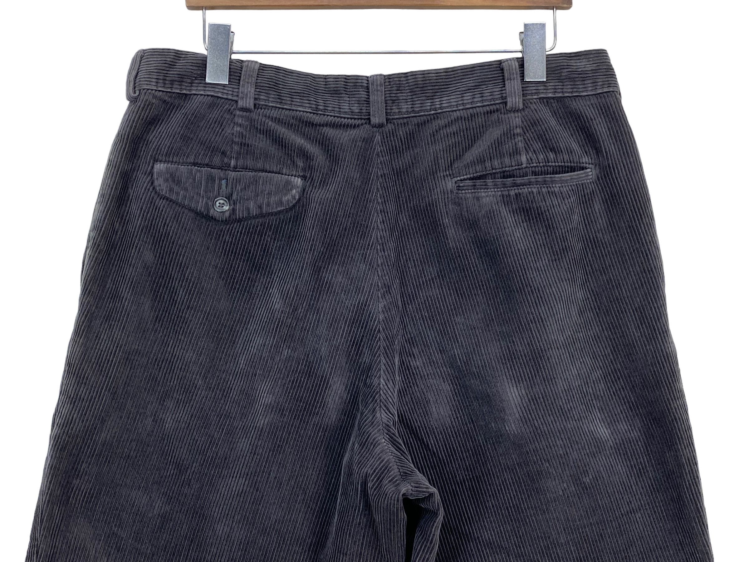 Levi's Levi’s Vintage Clothing 90s Corduroy Pants — Made in Japan Size US 34 / EU 50 - 6 Thumbnail