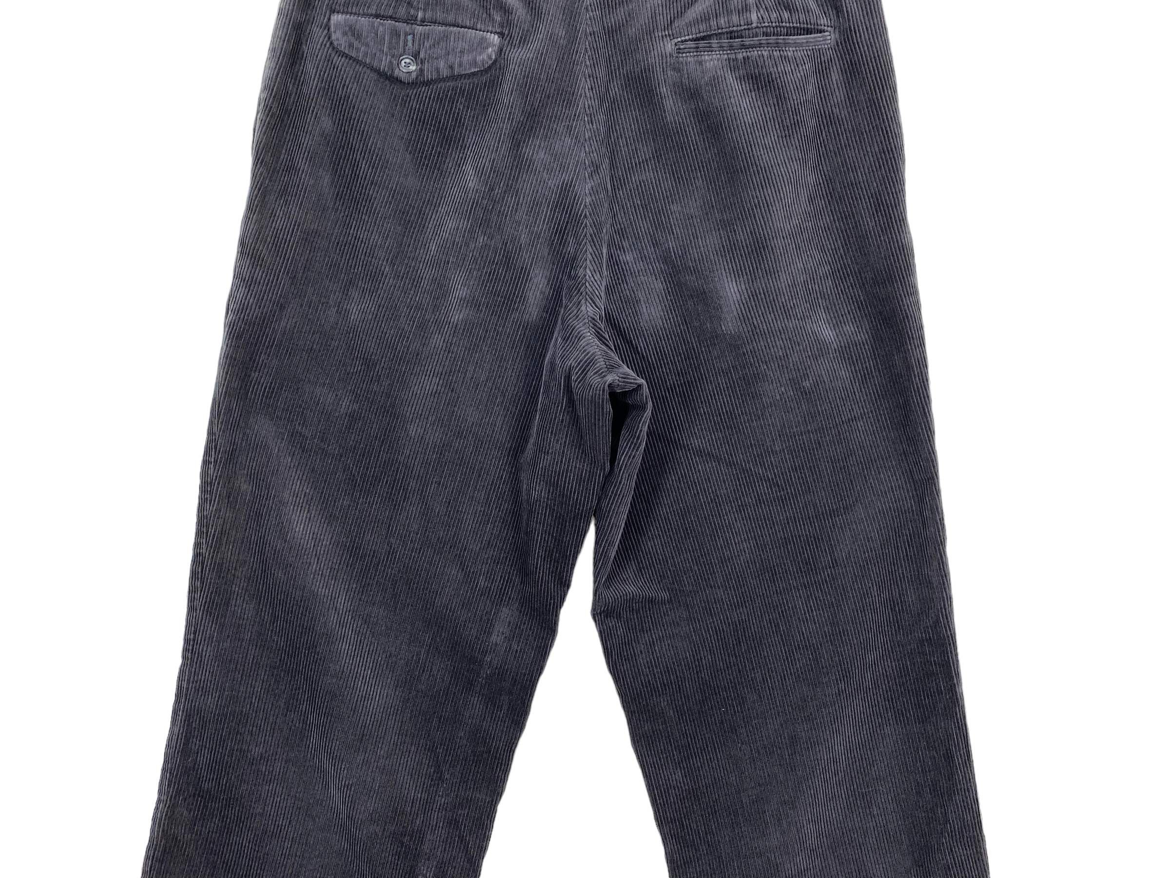 Levi's Levi’s Vintage Clothing 90s Corduroy Pants — Made in Japan Size US 34 / EU 50 - 7 Thumbnail