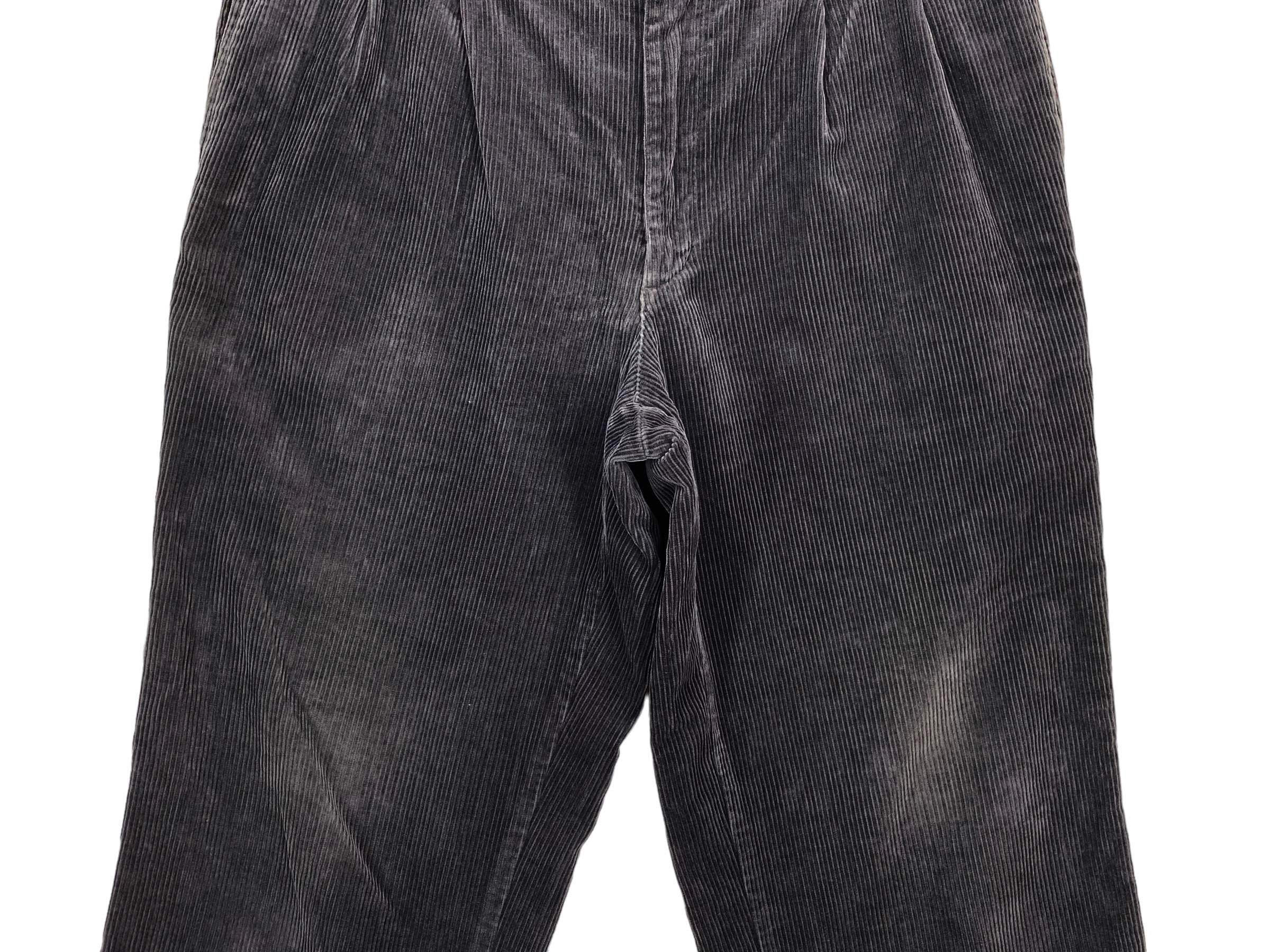 Levi's Levi’s Vintage Clothing 90s Corduroy Pants — Made in Japan Size US 34 / EU 50 - 4 Thumbnail