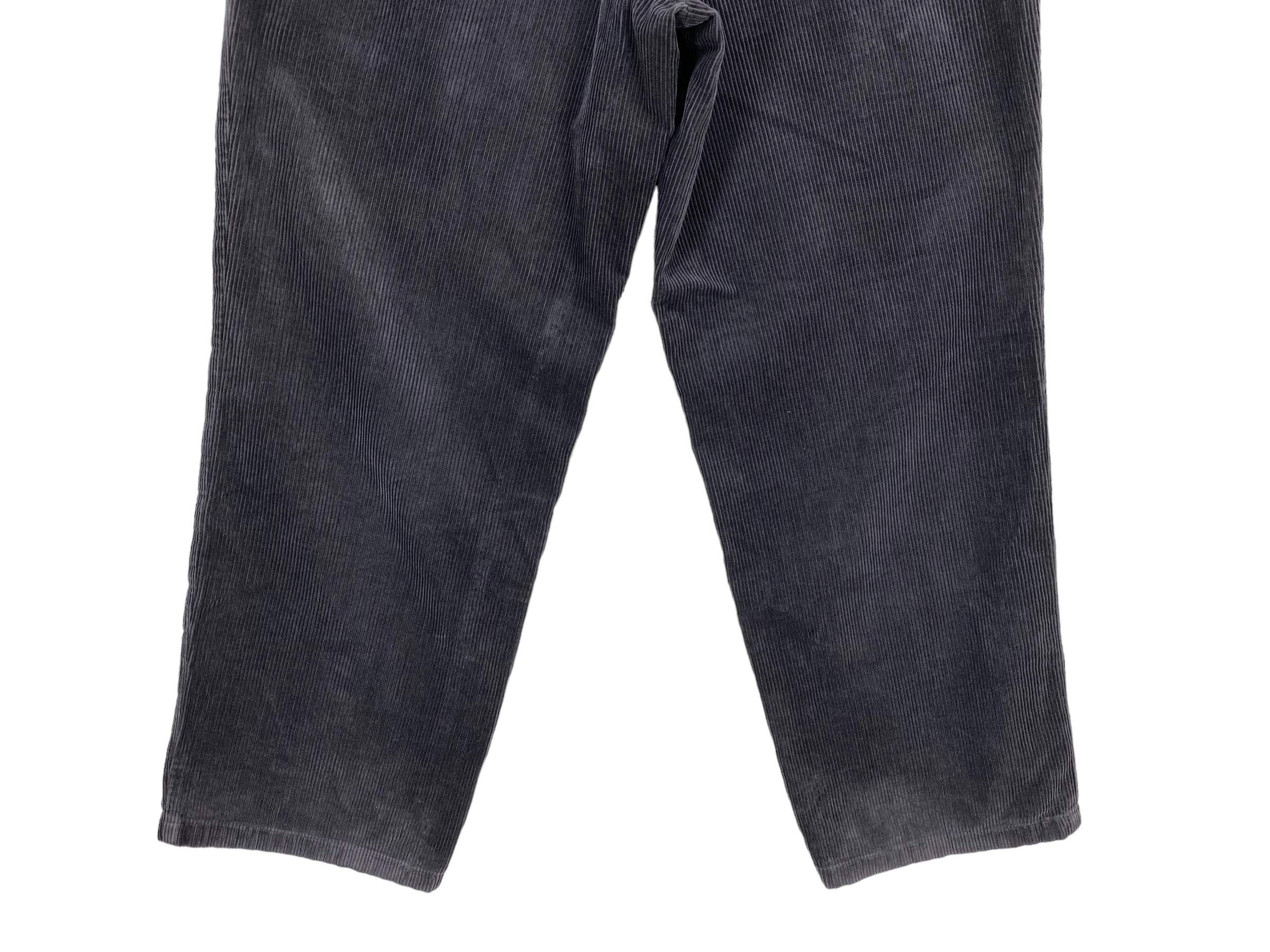 Levi's Levi’s Vintage Clothing 90s Corduroy Pants — Made in Japan Size US 34 / EU 50 - 8 Thumbnail