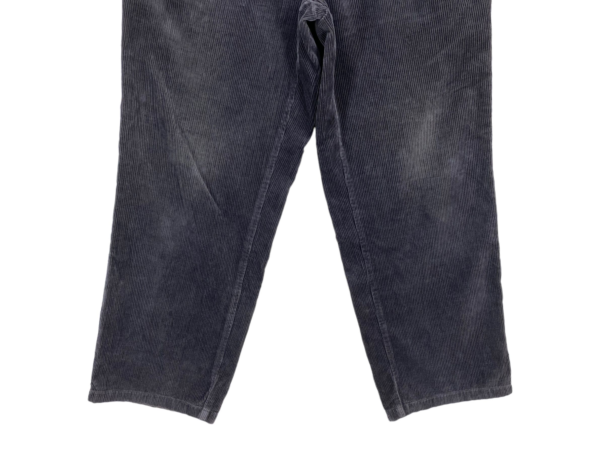 Levi's Levi’s Vintage Clothing 90s Corduroy Pants — Made in Japan Size US 34 / EU 50 - 5 Thumbnail