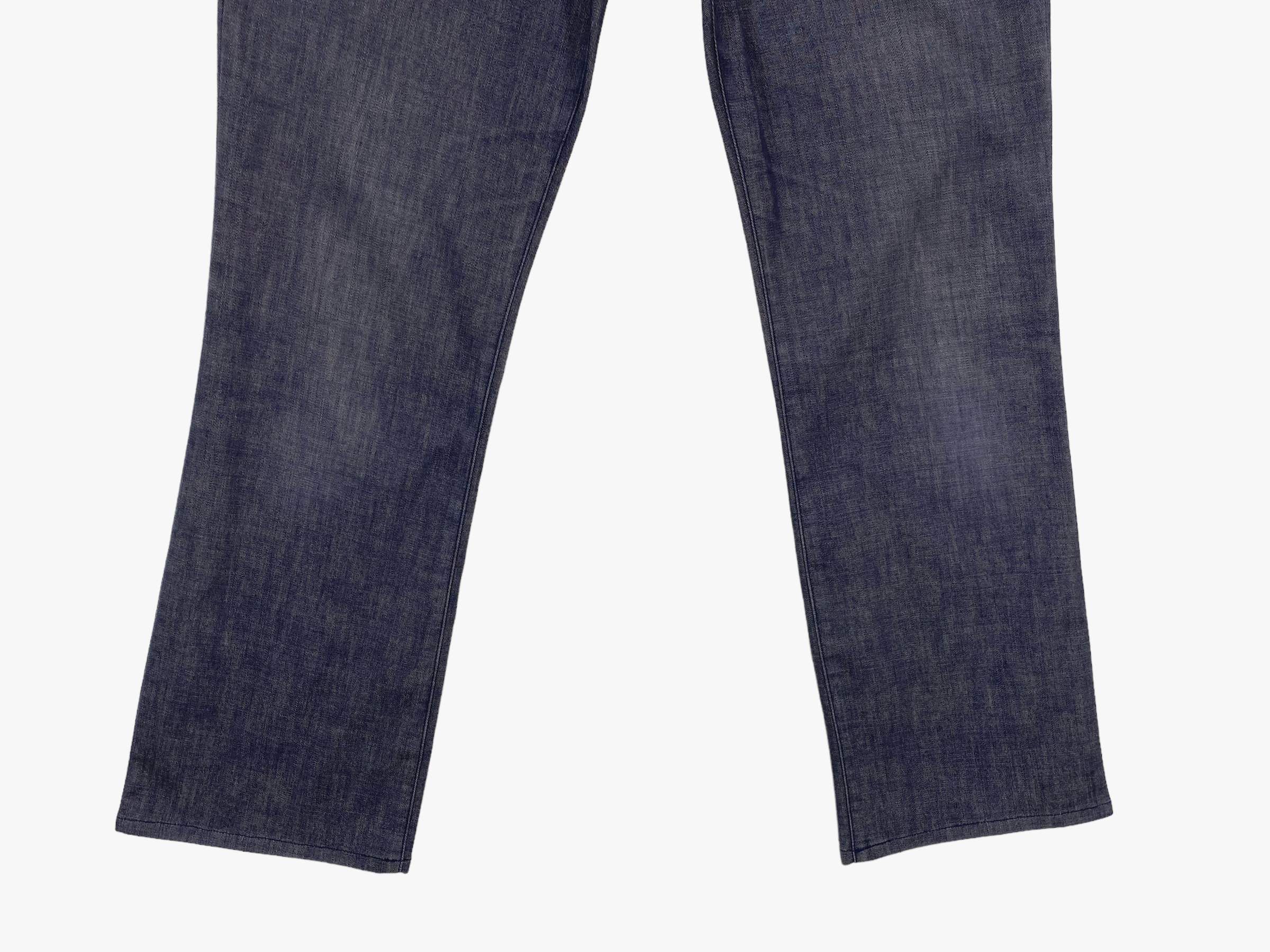 Michiko Koshino London Michiko Koshino Flare Pants HighWaist Wide LegTrousers Size 29" - 6 Thumbnail