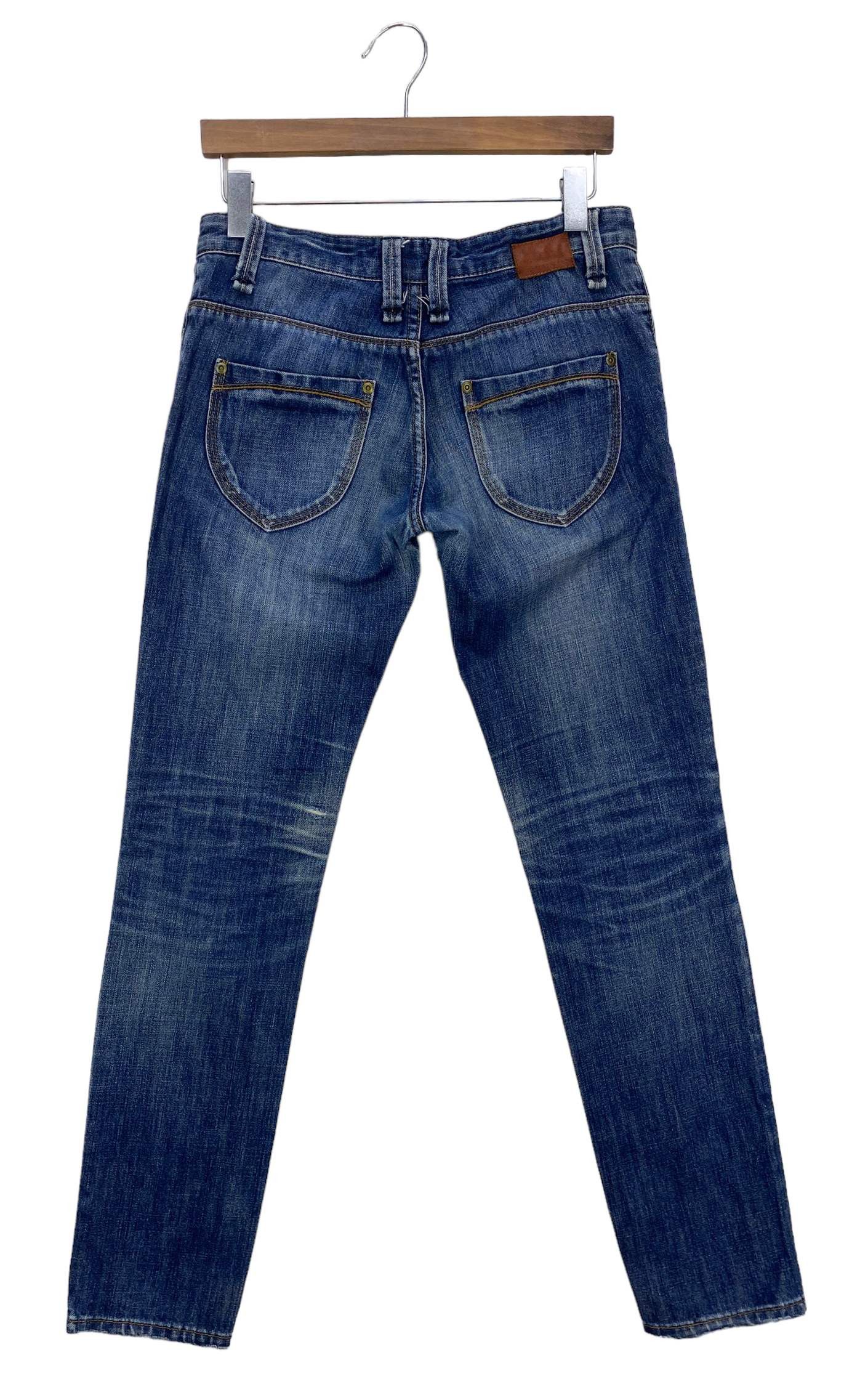 LOWRYS FARM Lowrys Farm Women’s Skinny Jeans – Slim Fit W30xL31 Denim Size 30" / US 8 / IT 44 - 2 Thumbnail