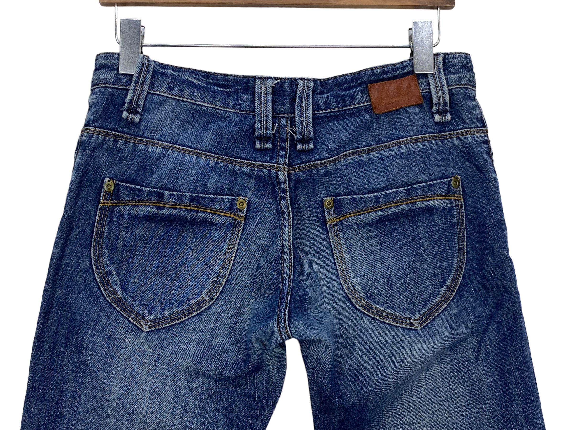 LOWRYS FARM Lowrys Farm Women’s Skinny Jeans – Slim Fit W30xL31 Denim Size 30" / US 8 / IT 44 - 7 Thumbnail