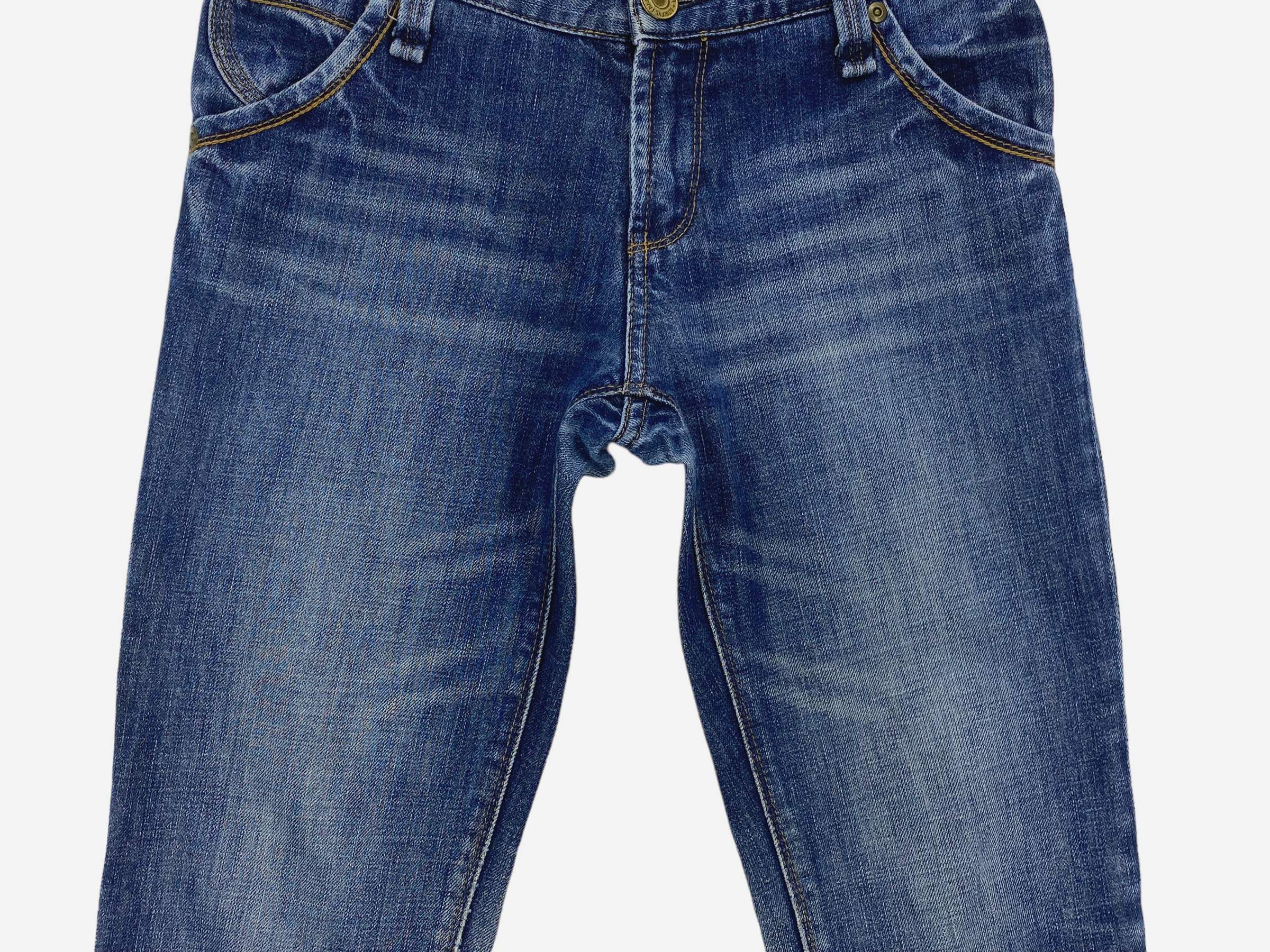 LOWRYS FARM Lowrys Farm Women’s Skinny Jeans – Slim Fit W30xL31 Denim Size 30" / US 8 / IT 44 - 5 Thumbnail