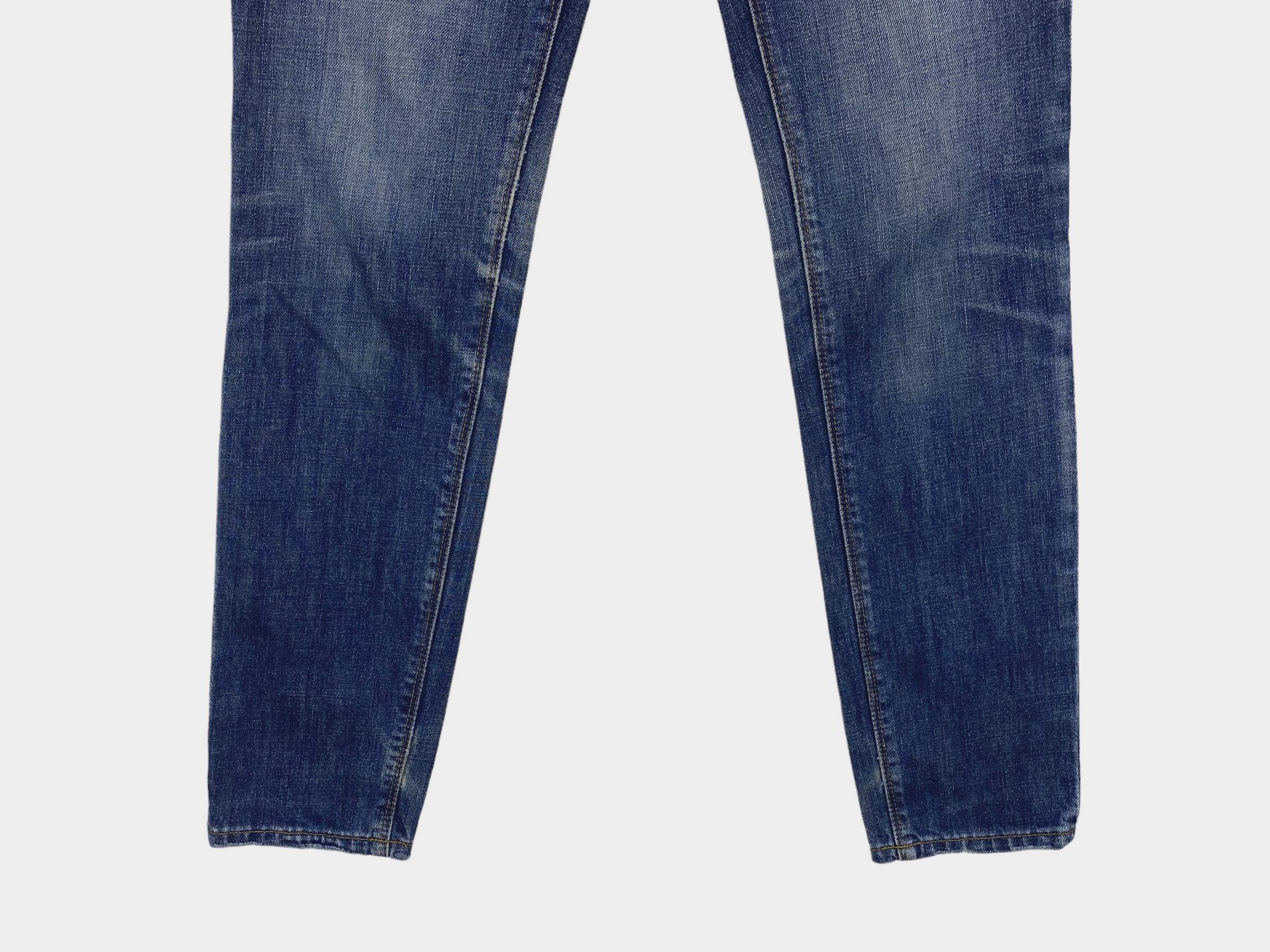 LOWRYS FARM Lowrys Farm Women’s Skinny Jeans – Slim Fit W30xL31 Denim Size 30" / US 8 / IT 44 - 6 Thumbnail