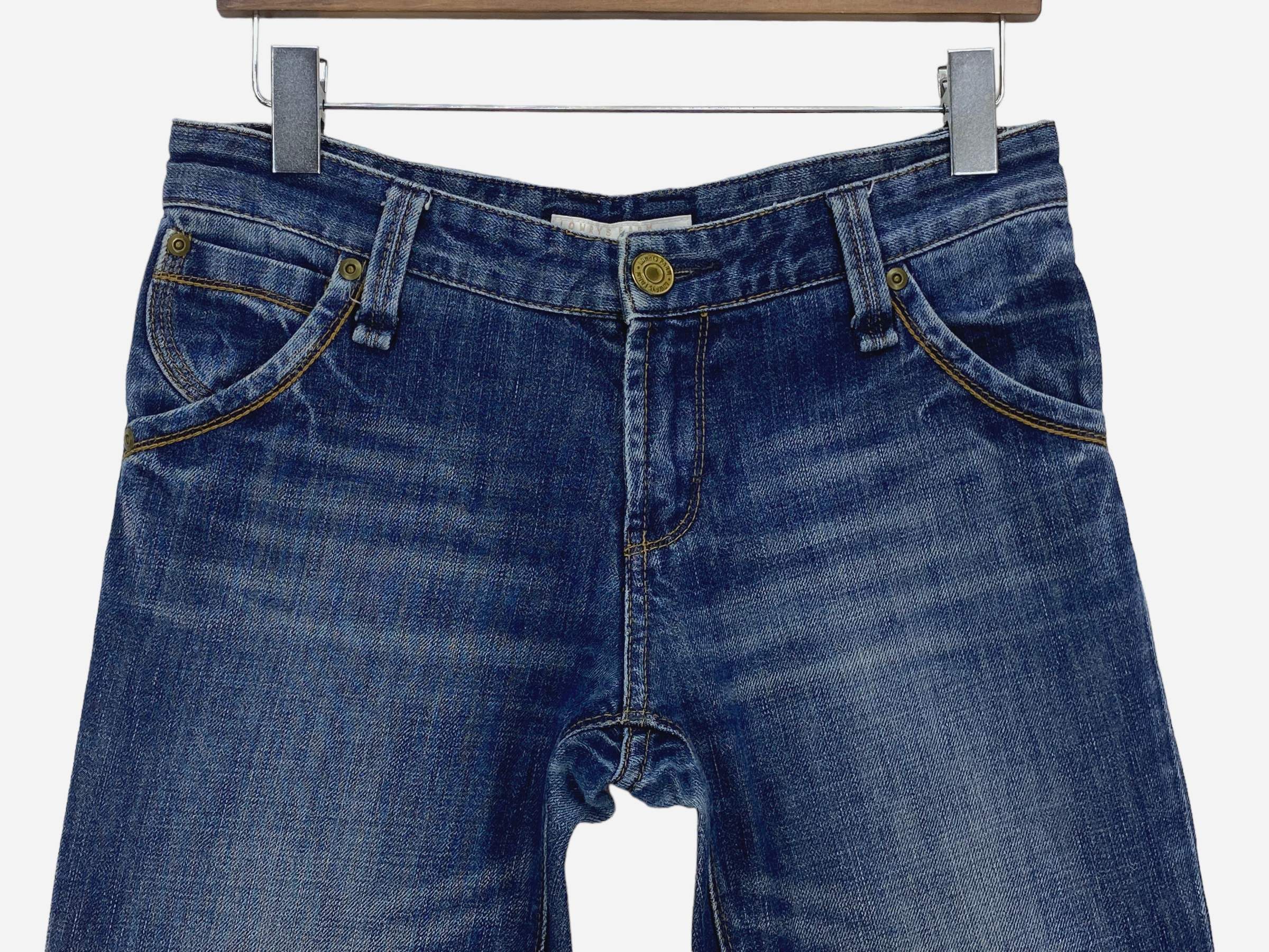 LOWRYS FARM Lowrys Farm Women’s Skinny Jeans – Slim Fit W30xL31 Denim Size 30" / US 8 / IT 44 - 3 Thumbnail