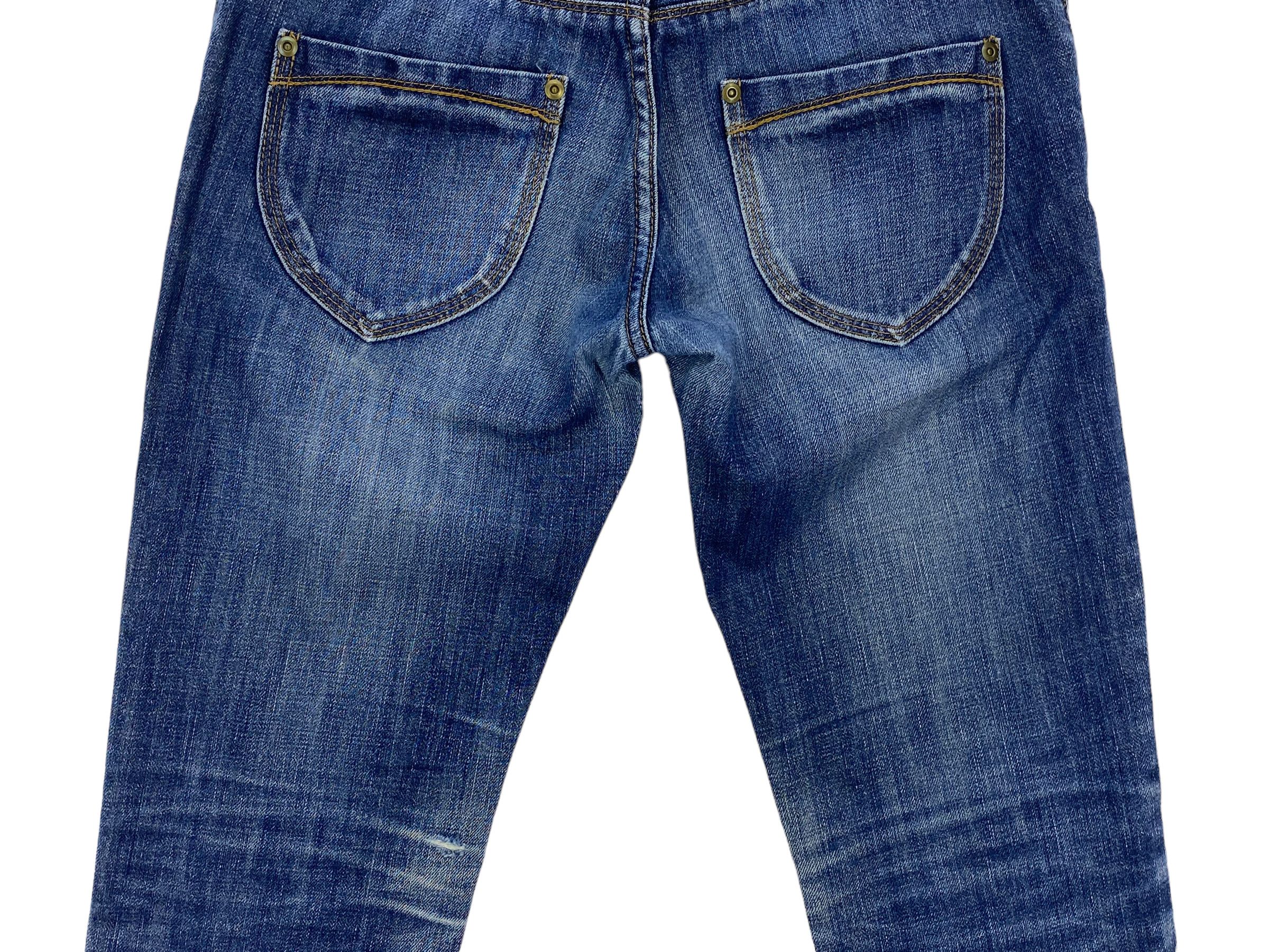 LOWRYS FARM Lowrys Farm Women’s Skinny Jeans – Slim Fit W30xL31 Denim Size 30" / US 8 / IT 44 - 8 Thumbnail