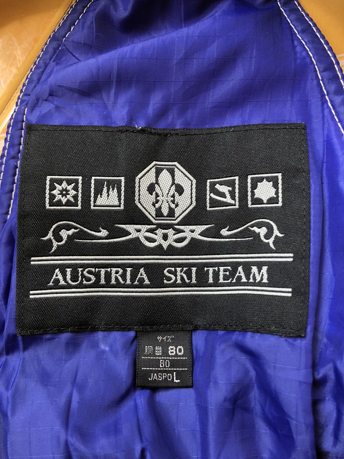 Japanese Brand Japanese Brand Asics Top Ski Wear Overall Size US 30 / EU 46 - 15 Thumbnail