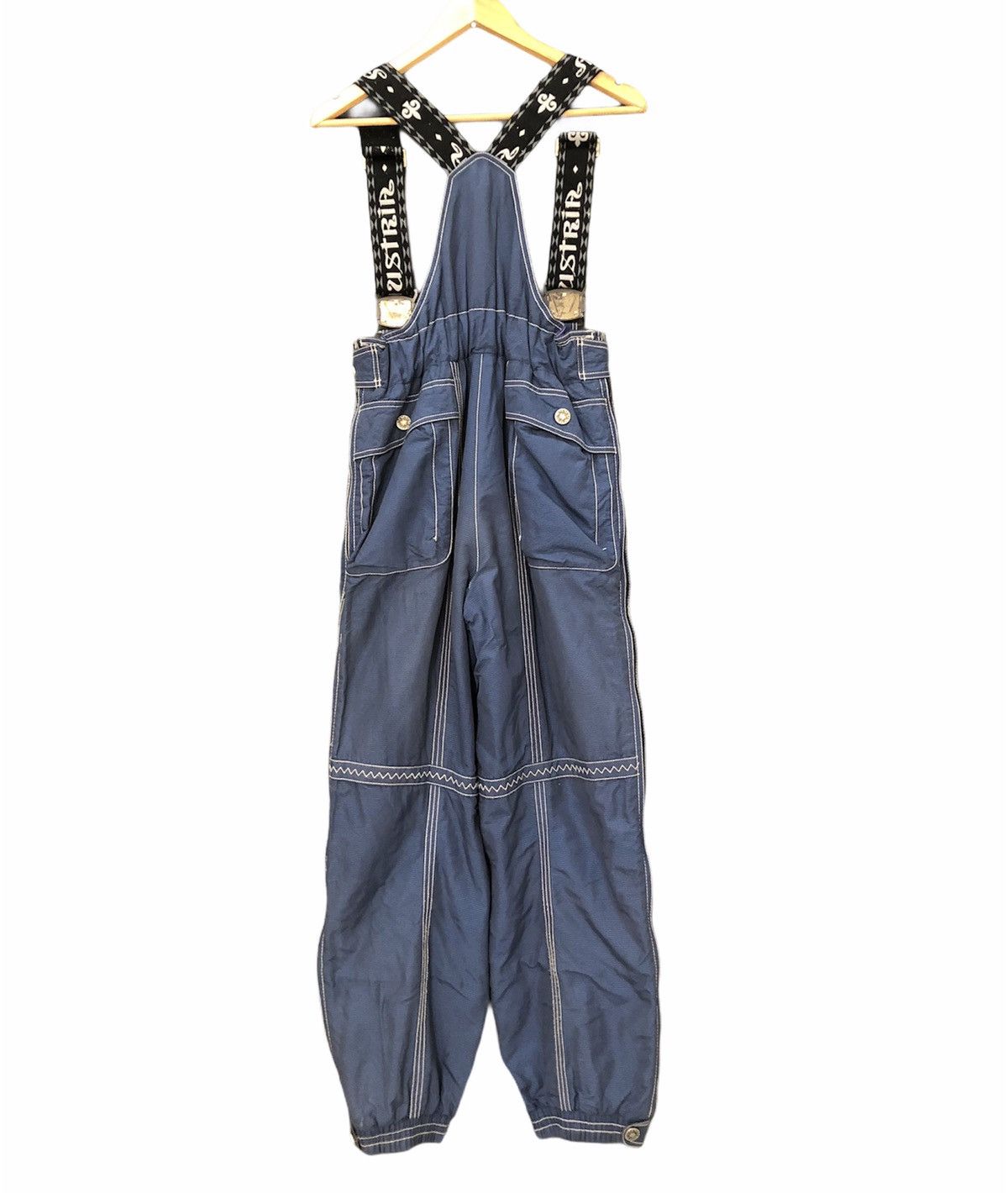 Japanese Brand Japanese Brand Asics Top Ski Wear Overall Size US 30 / EU 46 - 8 Thumbnail