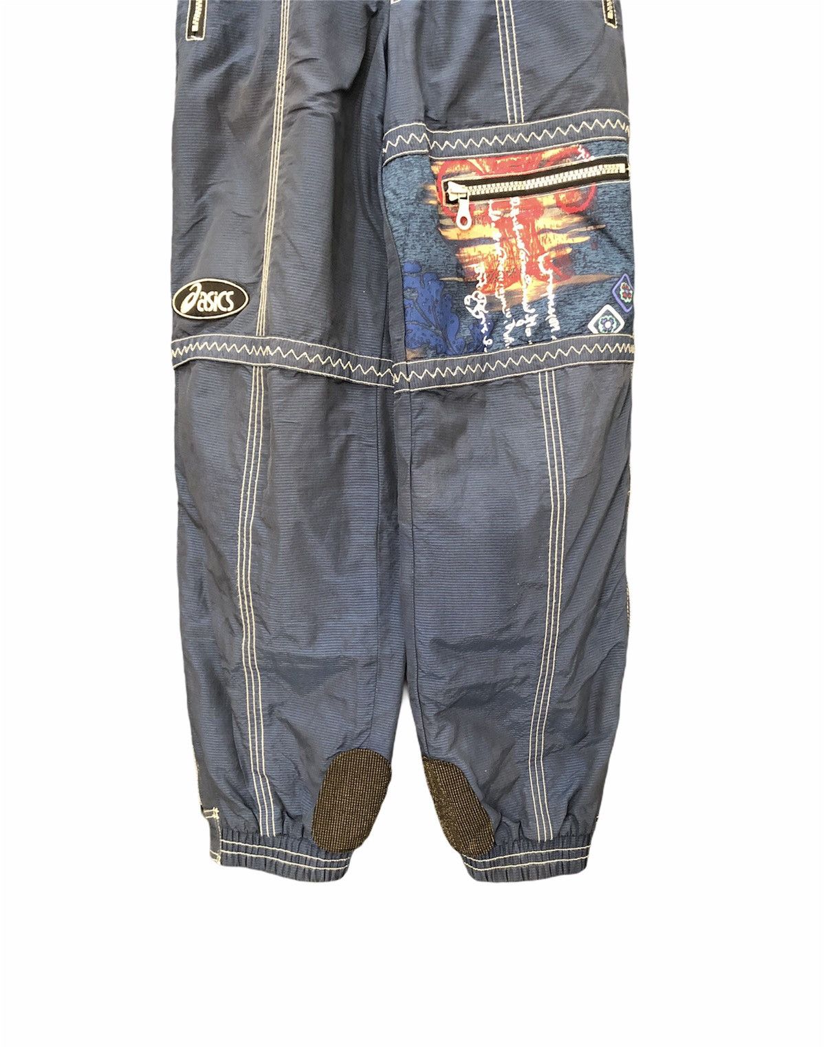 Japanese Brand Japanese Brand Asics Top Ski Wear Overall Size US 30 / EU 46 - 3 Thumbnail