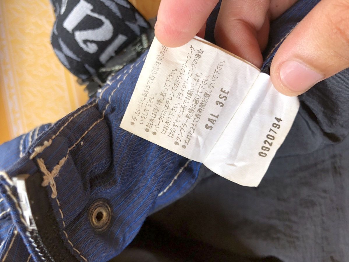 Japanese Brand Japanese Brand Asics Top Ski Wear Overall Size US 30 / EU 46 - 16 Thumbnail