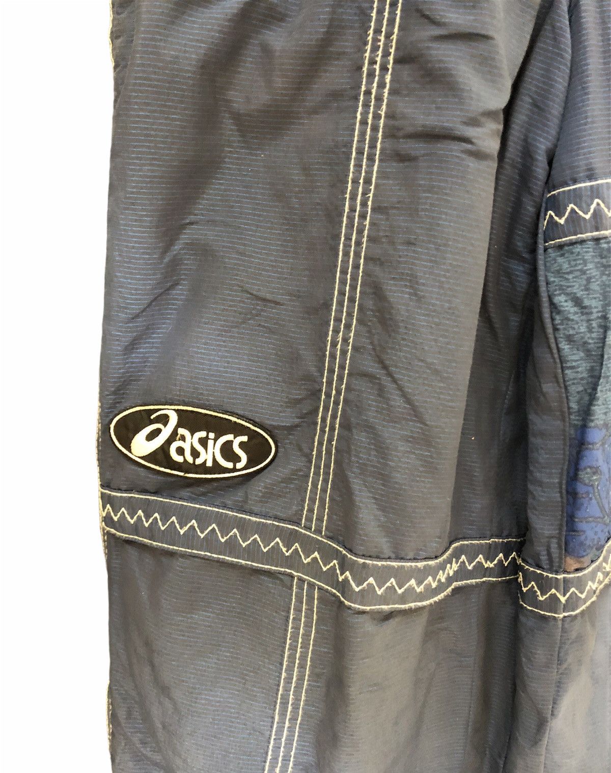 Japanese Brand Japanese Brand Asics Top Ski Wear Overall Size US 30 / EU 46 - 7 Thumbnail