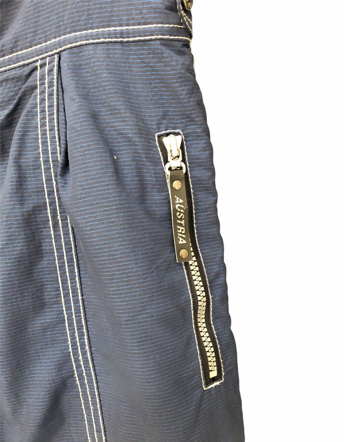 Japanese Brand Japanese Brand Asics Top Ski Wear Overall Size US 30 / EU 46 - 6 Thumbnail