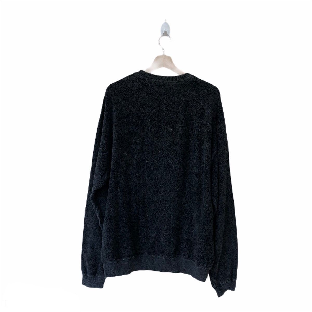 BEANPOLE × Japanese Brand BeanPole Big Logo Embroidered Sweatshirt Size US M / EU 48-50 / 2 - 2 Thumbnail