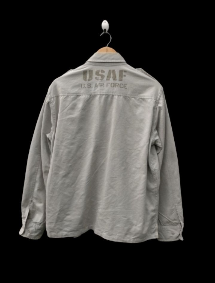 Avirex ⚡️Steals⚡️ Avirex U.S.A Slank Pocket Uniform Size US L / EU 52-54 / 3 - 2 Thumbnail