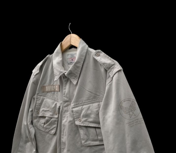 Avirex ⚡️Steals⚡️ Avirex U.S.A Slank Pocket Uniform Size US L / EU 52-54 / 3 - 3 Thumbnail