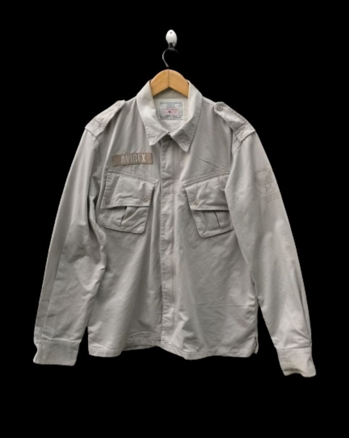 Avirex ⚡️Steals⚡️ Avirex U.S.A Slank Pocket Uniform Size US L / EU 52-54 / 3 - 1 Thumbnail