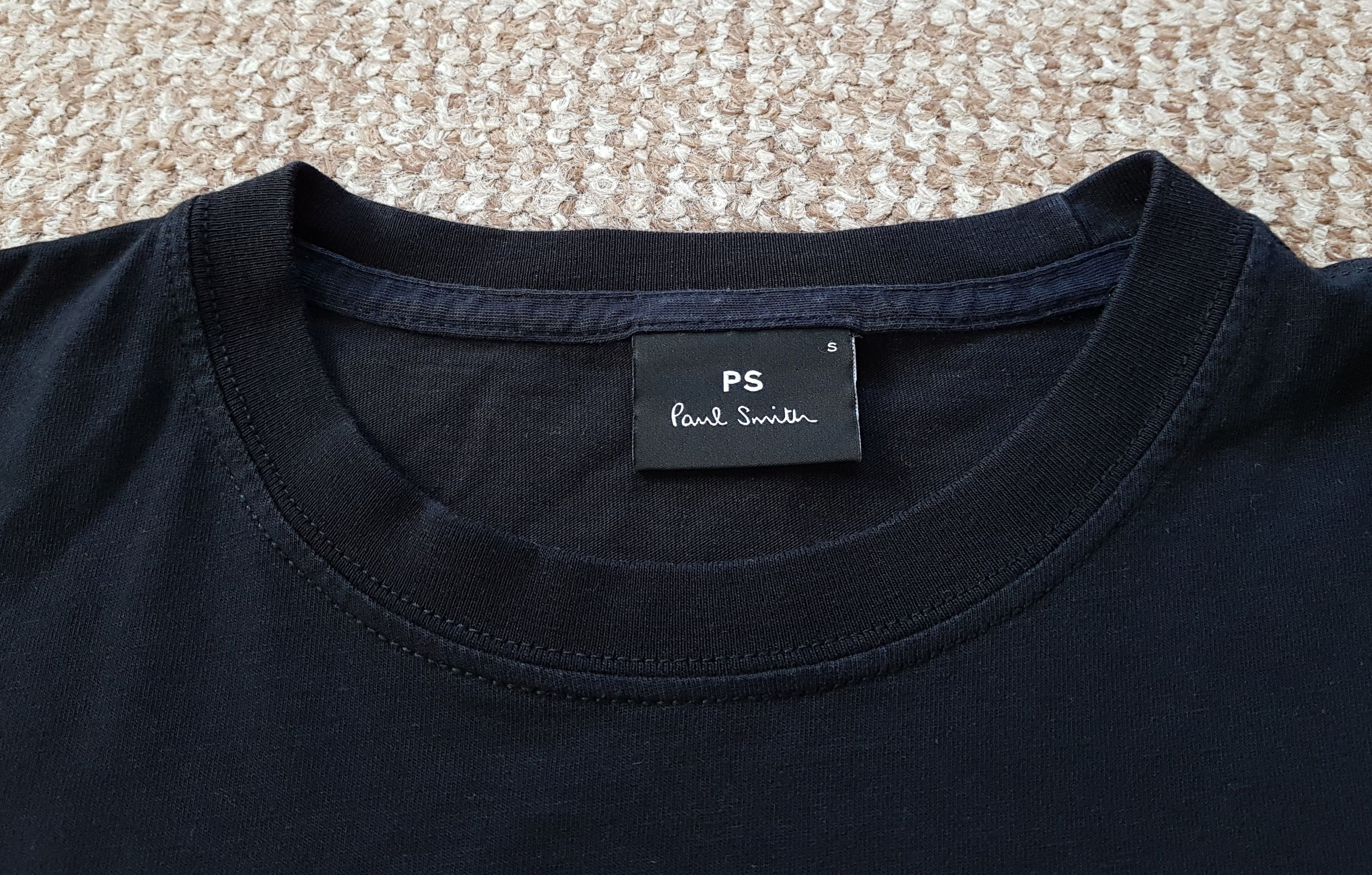 Designer × Paul Smith PS by Paul Smith Skull Print Tee T Shirt Size US S / EU 44-46 / 1 - 5 Thumbnail