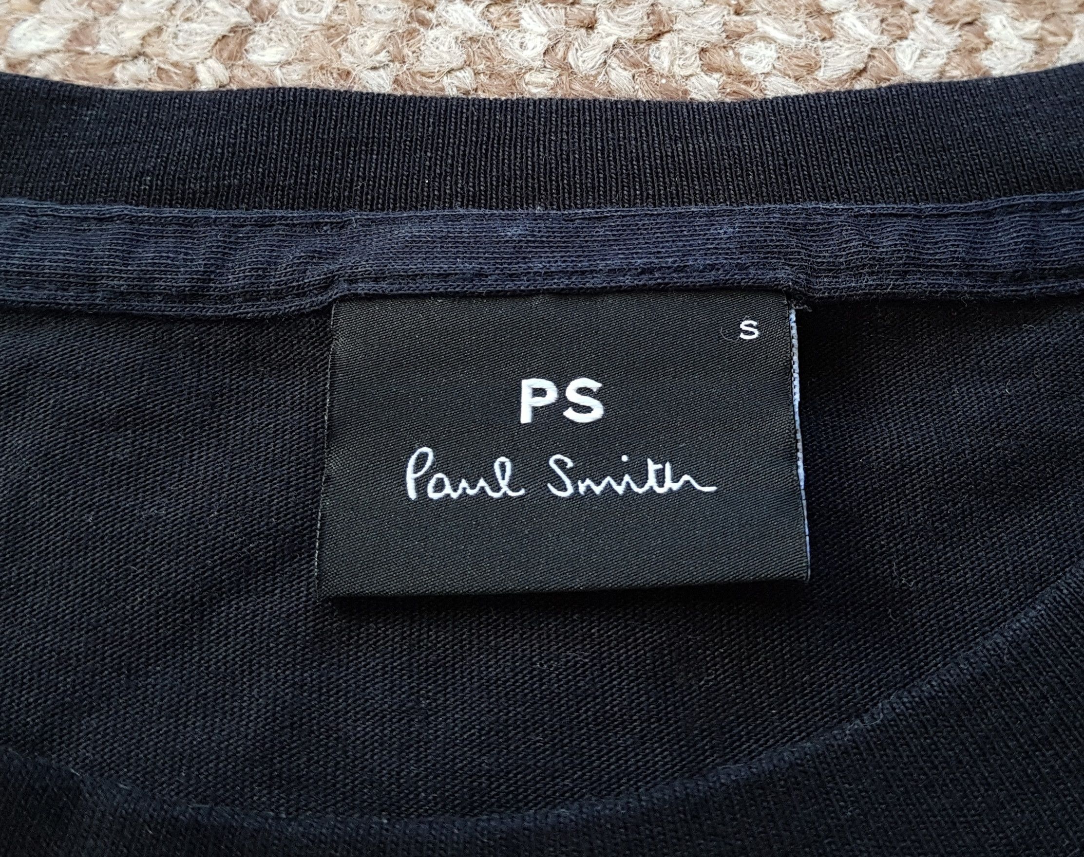 Designer × Paul Smith PS by Paul Smith Skull Print Tee T Shirt Size US S / EU 44-46 / 1 - 6 Thumbnail