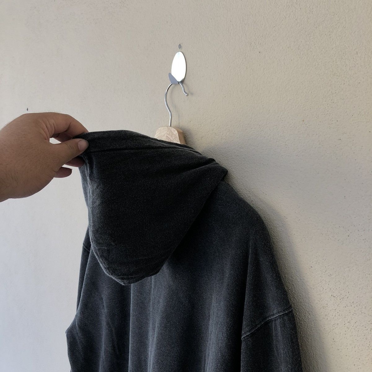 Japanese Brand × Oshkosh × Vintage Vintage Hoodie Oshkosh Jacket Size US XL / EU 56 / 4 - 9 Thumbnail