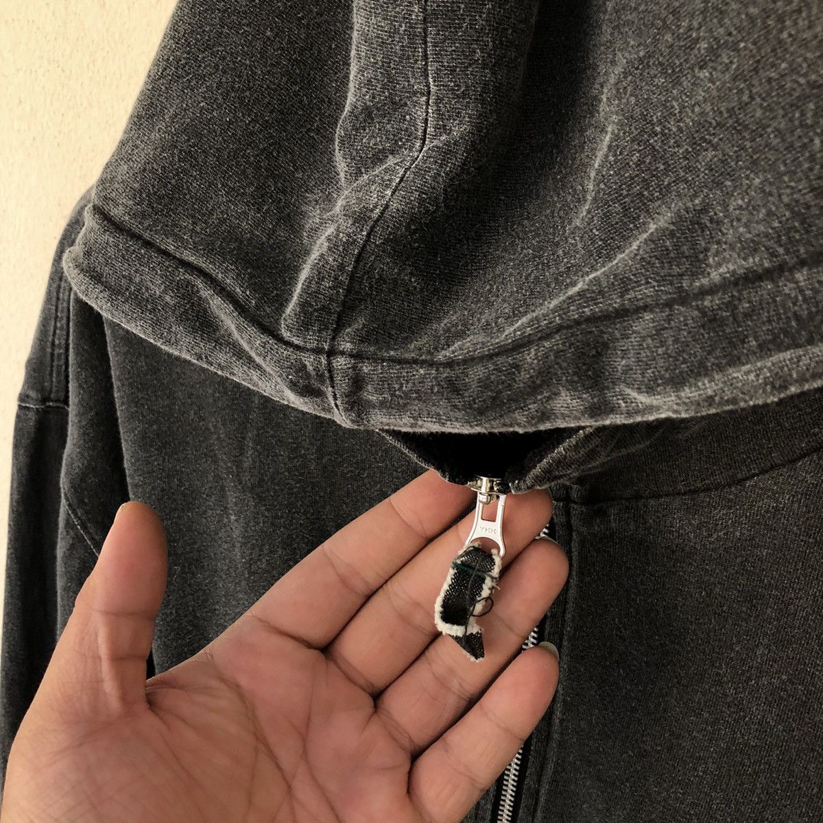 Japanese Brand × Oshkosh × Vintage Vintage Hoodie Oshkosh Jacket Size US XL / EU 56 / 4 - 5 Thumbnail