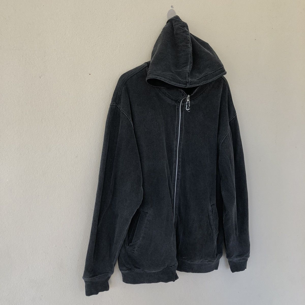 Japanese Brand × Oshkosh × Vintage Vintage Hoodie Oshkosh Jacket Size US XL / EU 56 / 4 - 3 Thumbnail