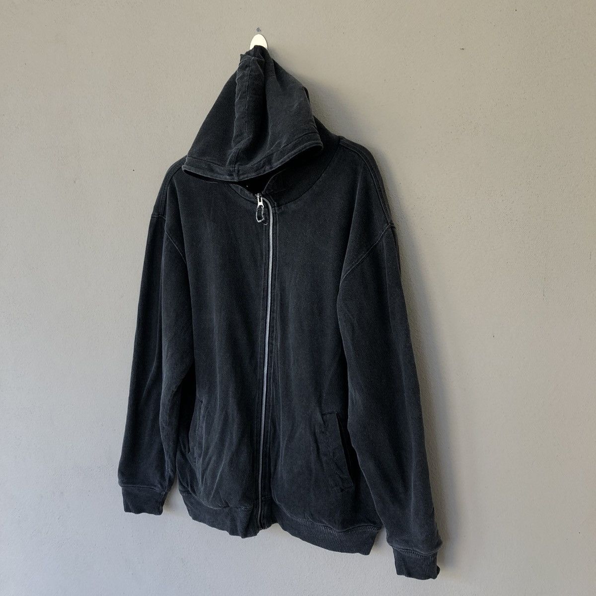 Japanese Brand × Oshkosh × Vintage Vintage Hoodie Oshkosh Jacket Size US XL / EU 56 / 4 - 2 Thumbnail