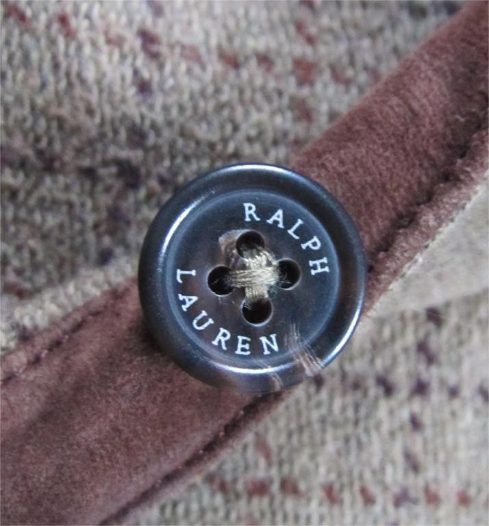 Polo Ralph Lauren RALPH LAUREN Polo vintage cotton sweater Size US M / EU 48-50 / 2 - 5 Thumbnail