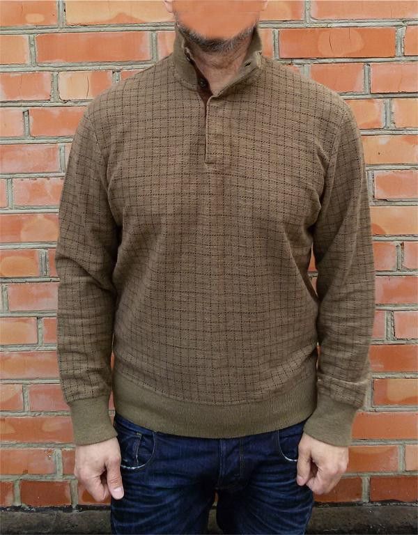 Polo Ralph Lauren RALPH LAUREN Polo vintage cotton sweater Size US M / EU 48-50 / 2 - 1 Thumbnail