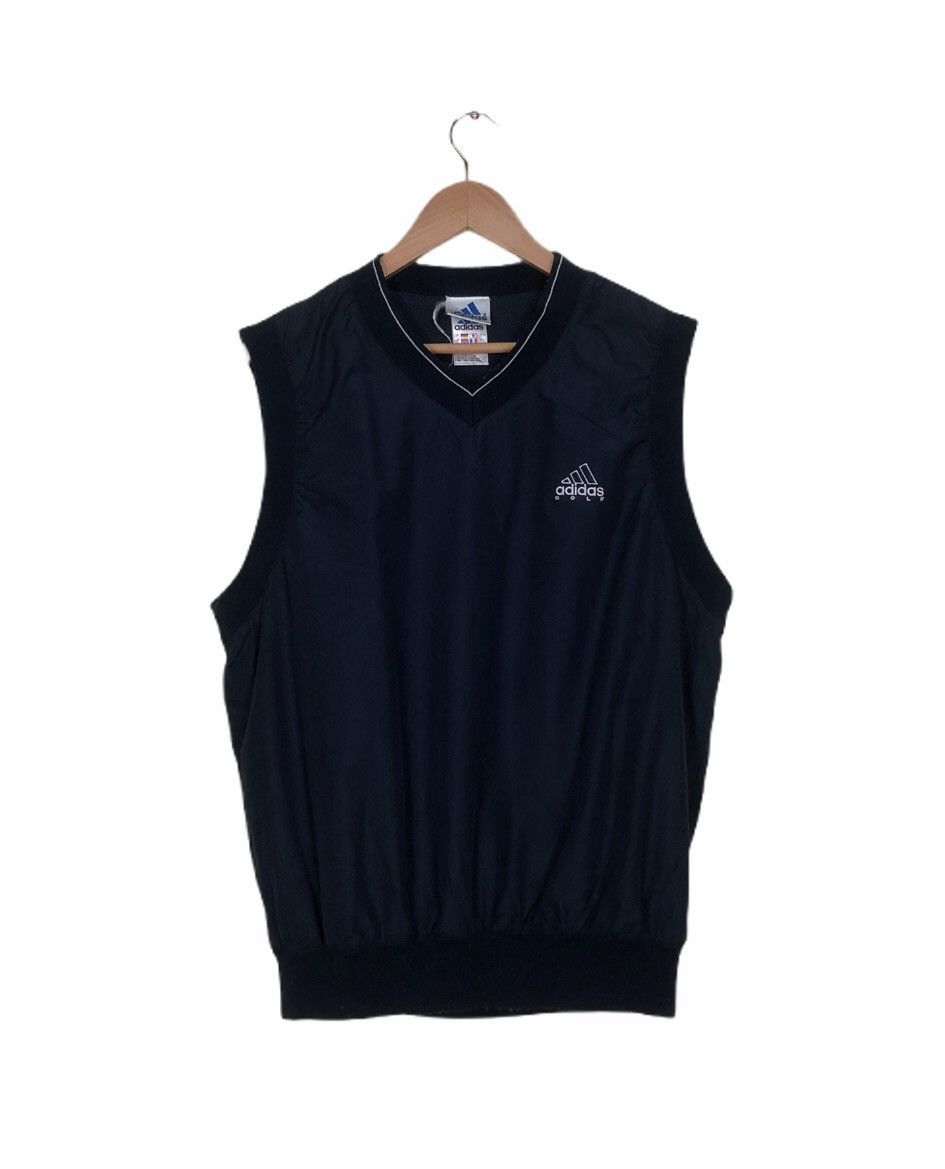 Tank Top Sleeveless Adidas Golf