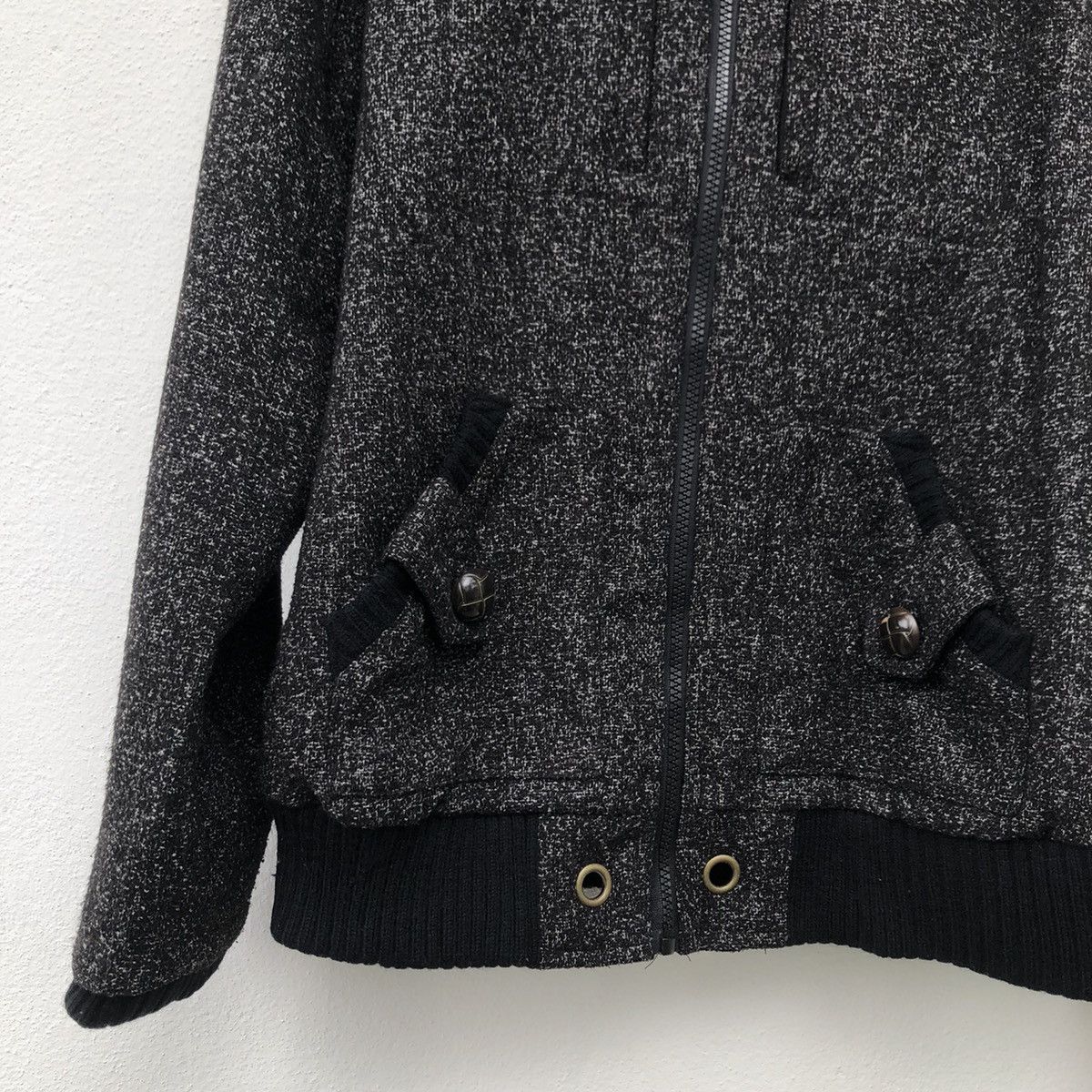 Japanese Brand Japanese Brand by Soul Of Freedom 100% Wool Nice Design Size US L / EU 52-54 / 3 - 2 Thumbnail