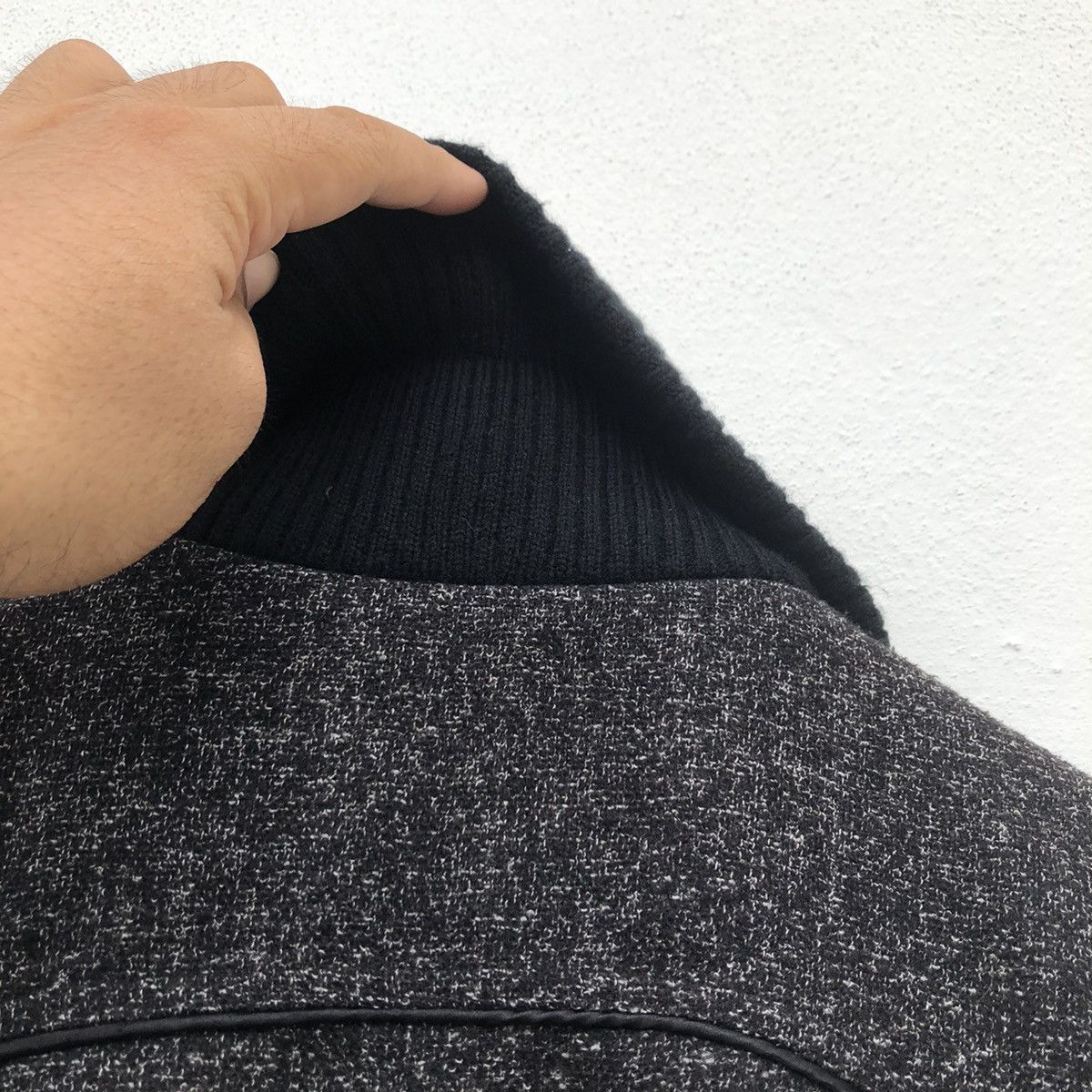 Japanese Brand Japanese Brand by Soul Of Freedom 100% Wool Nice Design Size US L / EU 52-54 / 3 - 12 Thumbnail