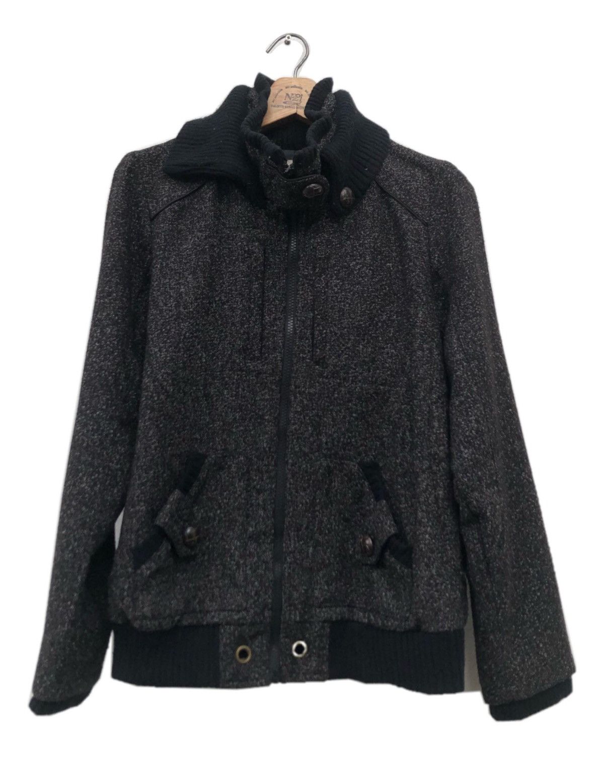 Japanese Brand Japanese Brand by Soul Of Freedom 100% Wool Nice Design Size US L / EU 52-54 / 3 - 1 Thumbnail