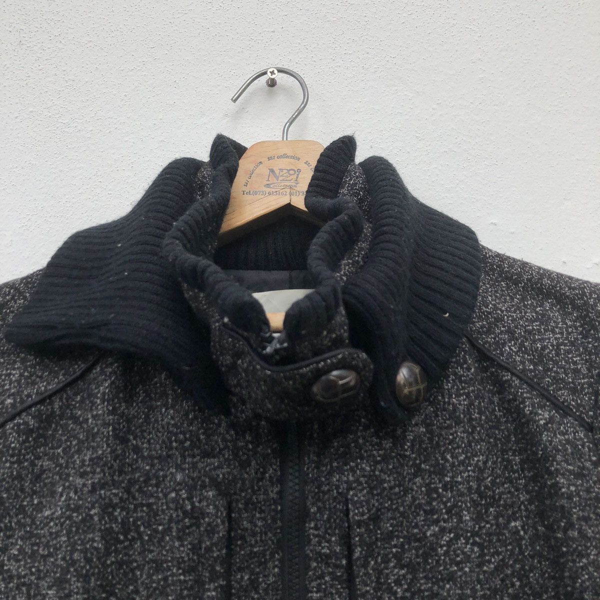 Japanese Brand Japanese Brand by Soul Of Freedom 100% Wool Nice Design Size US L / EU 52-54 / 3 - 8 Thumbnail