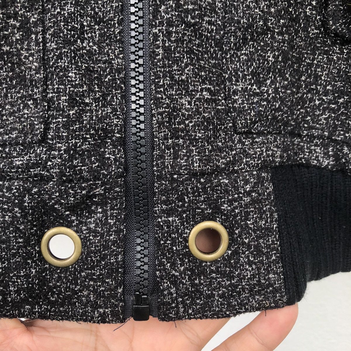 Japanese Brand Japanese Brand by Soul Of Freedom 100% Wool Nice Design Size US L / EU 52-54 / 3 - 9 Thumbnail